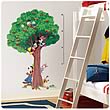 Disney Mickey and Friends Peel and Stick Growth Chart